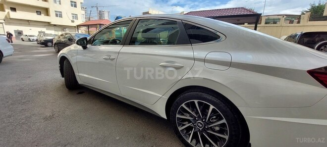 Hyundai Sonata 2021, 40,000 km - 2.0 l - Bakı
