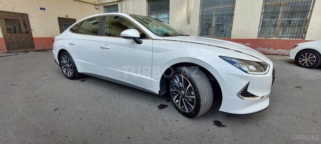 Hyundai Sonata 2021, 40,000 km - 2.0 l - Bakı