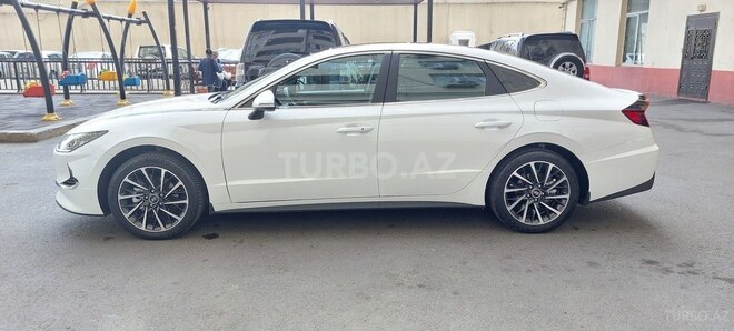 Hyundai Sonata 2021, 40,000 km - 2.0 l - Bakı