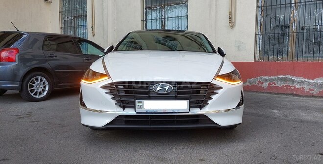 Hyundai Sonata 2021, 40,000 km - 2.0 l - Bakı