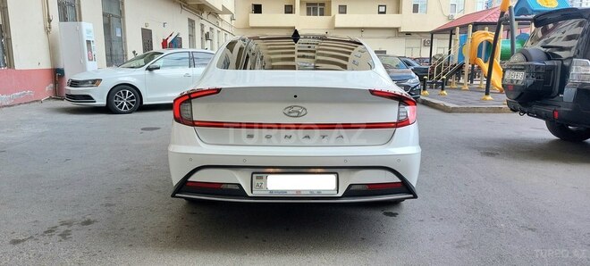 Hyundai Sonata 2021, 40,000 km - 2.0 l - Bakı