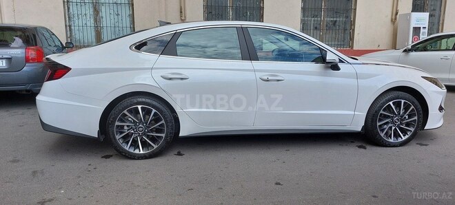 Hyundai Sonata 2021, 40,000 km - 2.0 l - Bakı