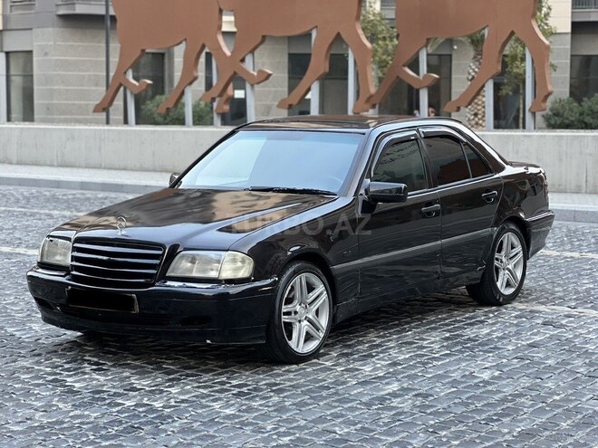Mercedes C 180 1996, 296,000 km - 1.8 л - Bakı