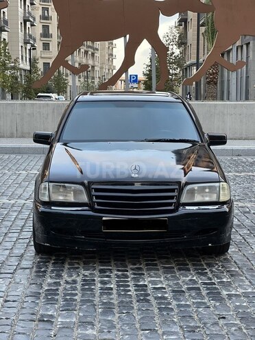 Mercedes C 180 1996, 296,000 km - 1.8 л - Bakı