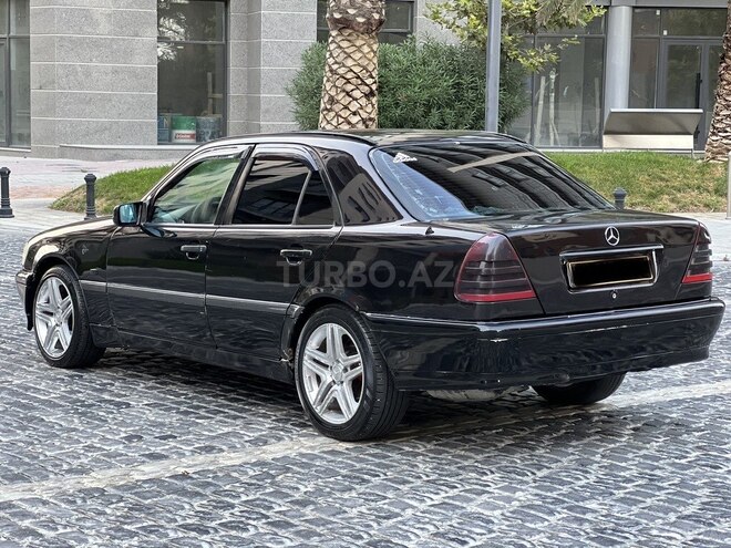 Mercedes C 180 1996, 296,000 km - 1.8 л - Bakı