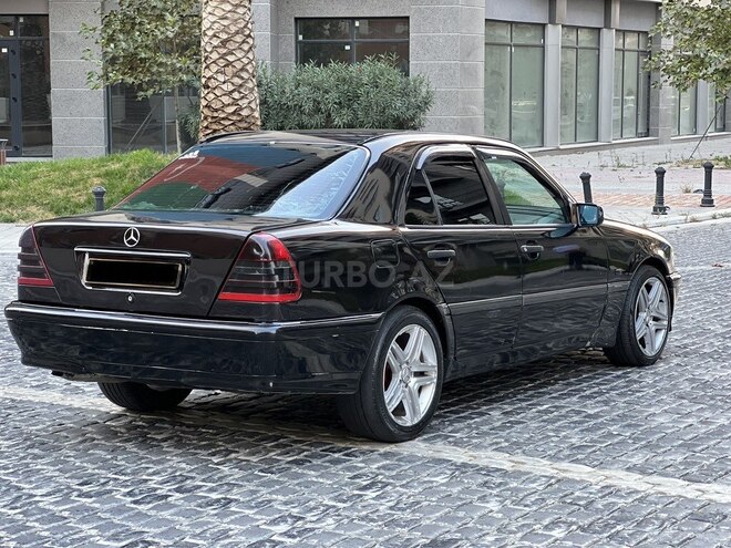 Mercedes C 180 1996, 296,000 km - 1.8 л - Bakı
