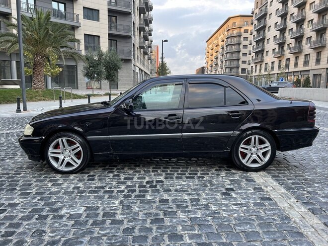 Mercedes C 180 1996, 296,000 km - 1.8 л - Bakı