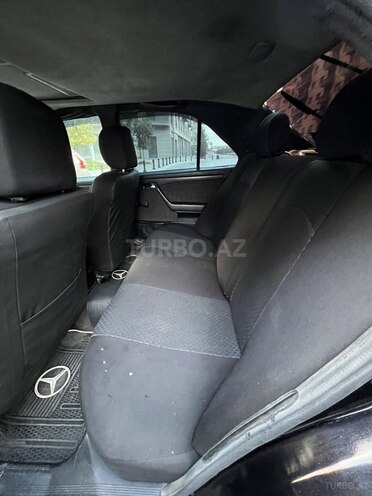 Mercedes C 180 1996, 296,000 km - 1.8 л - Bakı