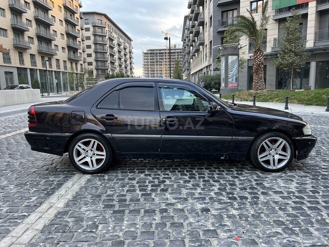 Mercedes C 180 1996, 296,000 km - 1.8 л - Bakı