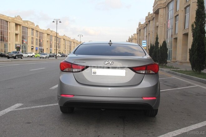 Hyundai Elantra 2014, 96,880 km - 1.8 l - Bakı