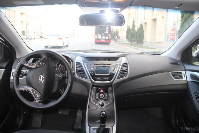 Hyundai Elantra 2014, 96,880 km - 1.8 l - Bakı