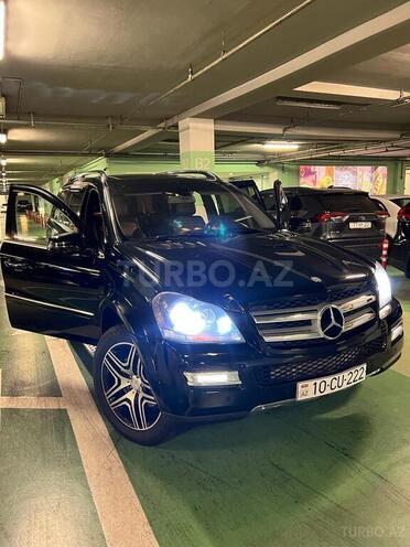 Mercedes GL 450 2006, 168,000 km - 4.7 л - Bakı