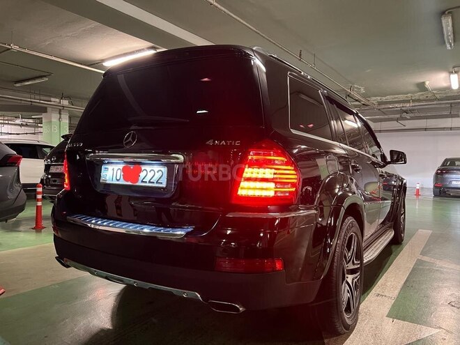 Mercedes GL 450 2006, 168,000 km - 4.7 л - Bakı