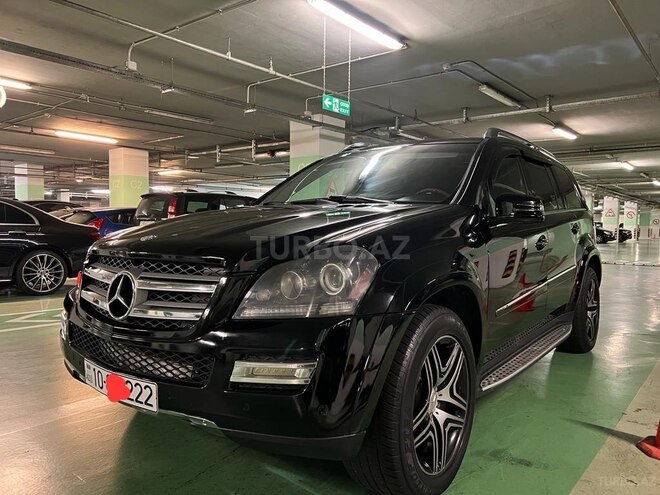 Mercedes GL 450 2006, 168,000 km - 4.7 л - Bakı