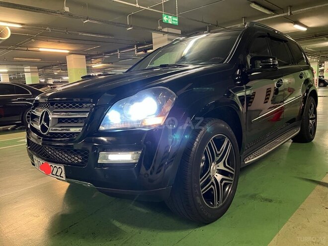 Mercedes GL 450 2006, 168,000 km - 4.7 л - Bakı