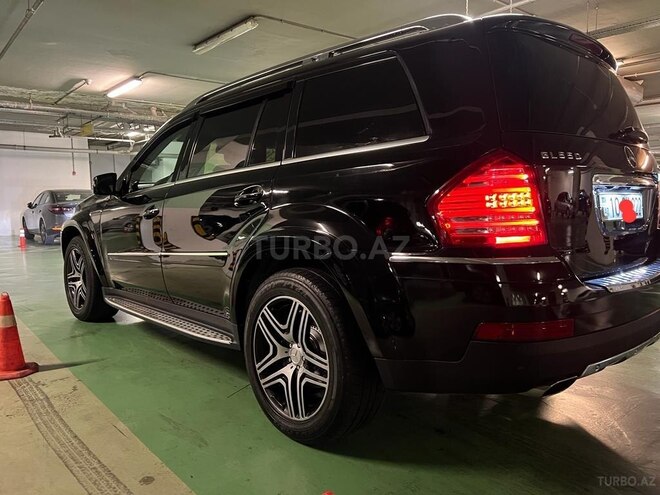 Mercedes GL 450 2006, 168,000 km - 4.7 л - Bakı