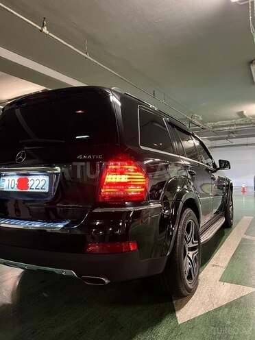 Mercedes GL 450 2006, 168,000 km - 4.7 л - Bakı