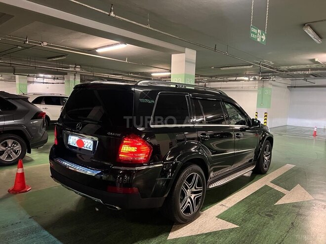 Mercedes GL 450 2006, 168,000 km - 4.7 л - Bakı