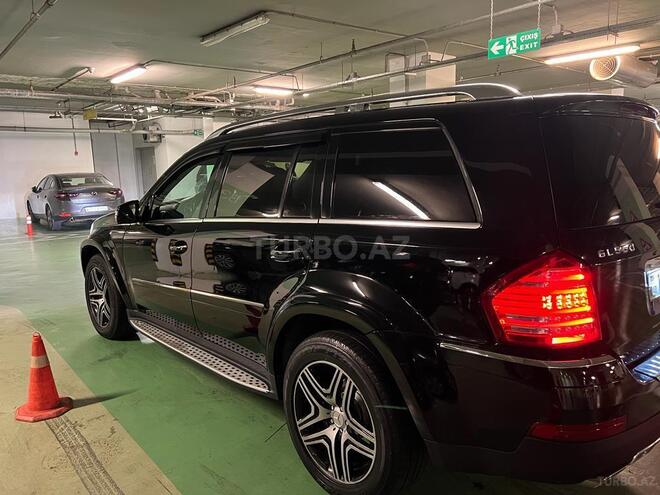 Mercedes GL 450 2006, 168,000 km - 4.7 л - Bakı