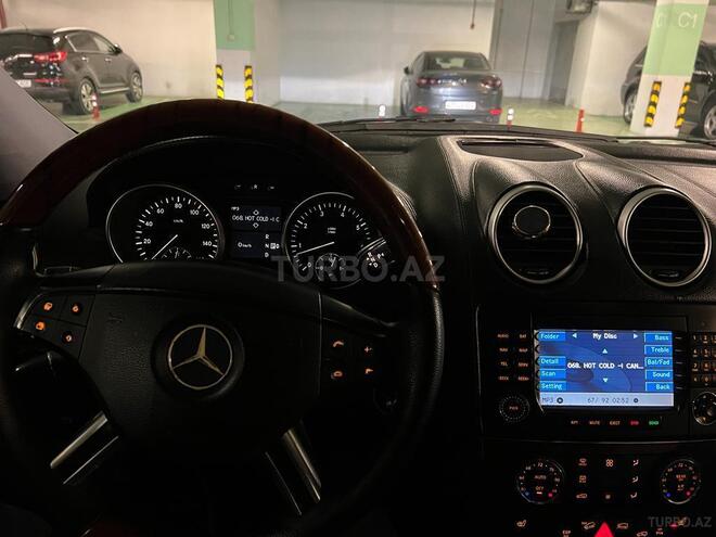 Mercedes GL 450 2006, 168,000 km - 4.7 л - Bakı