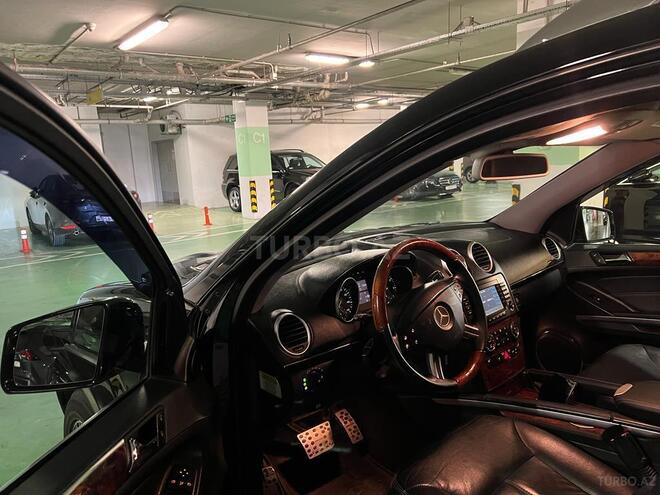 Mercedes GL 450 2006, 168,000 km - 4.7 л - Bakı