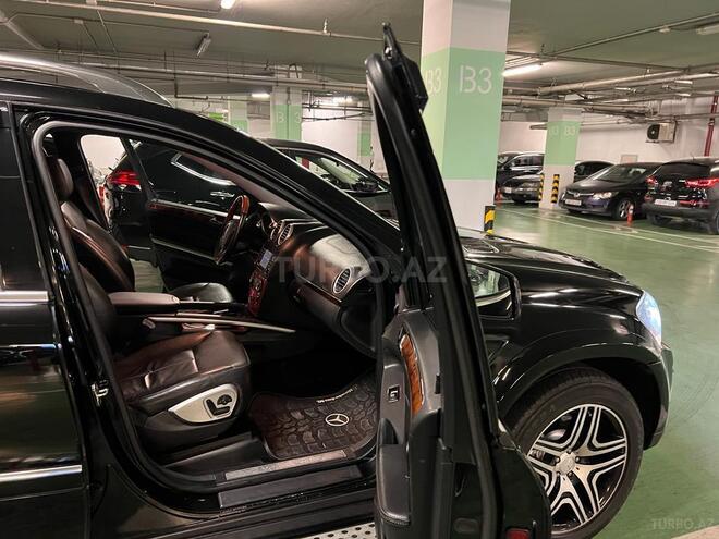 Mercedes GL 450 2006, 168,000 km - 4.7 л - Bakı