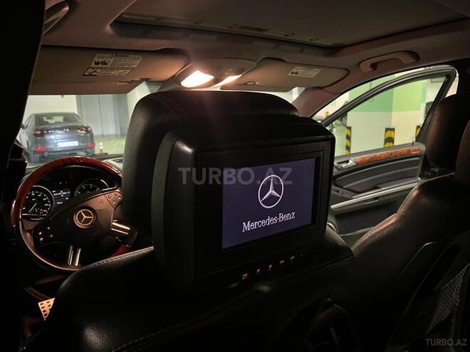 Mercedes GL 450 2006, 168,000 km - 4.7 л - Bakı
