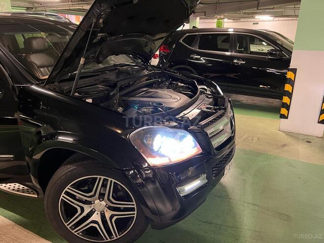 Mercedes GL 450 2006, 168,000 km - 4.7 л - Bakı