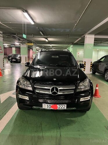 Mercedes GL 450 2006, 168,000 km - 4.7 л - Bakı