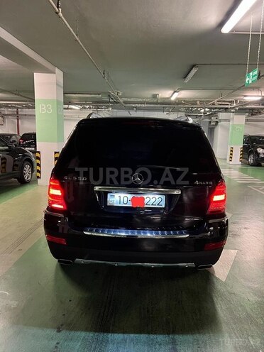 Mercedes GL 450 2006, 168,000 km - 4.7 л - Bakı