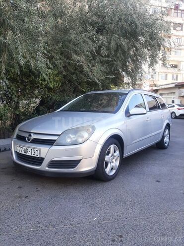 Opel Astra 2004, 122,000 km - 1.4 л - Bakı