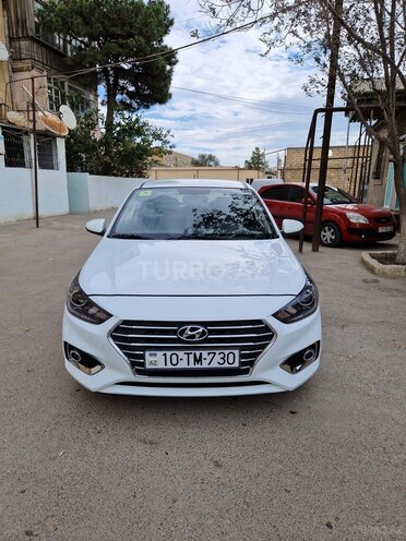 Hyundai Accent 2018, 43,077 km - 1.6 л - Bakı
