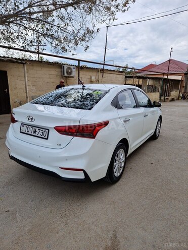 Hyundai Accent 2018, 43,077 km - 1.6 л - Bakı