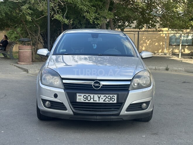 Opel Astra 2006, 285,200 km - 1.3 l - Bakı