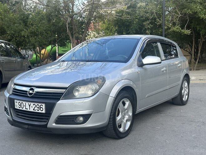 Opel Astra 2006, 285,200 km - 1.3 l - Bakı