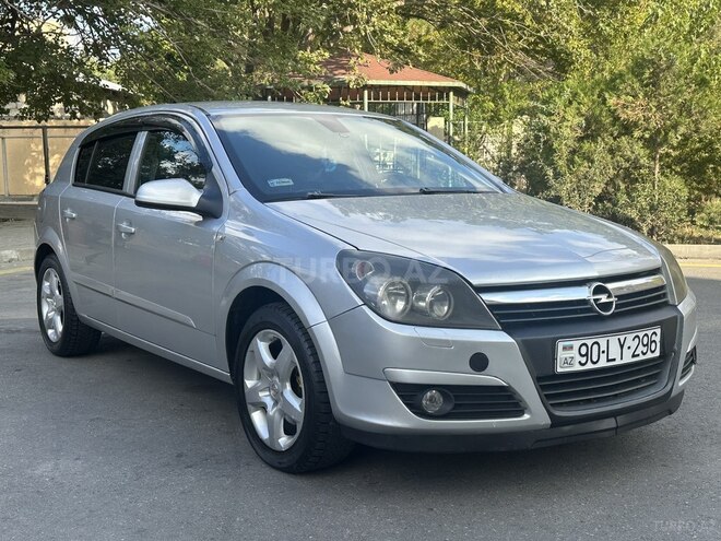 Opel Astra 2006, 285,200 km - 1.3 l - Bakı