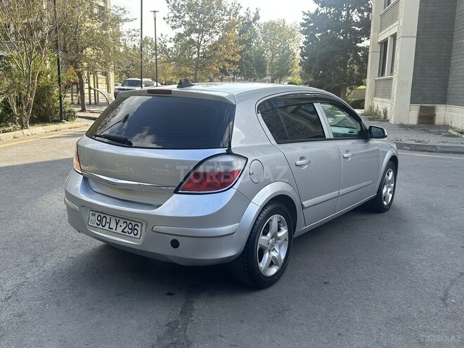 Opel Astra 2006, 285,200 km - 1.3 l - Bakı