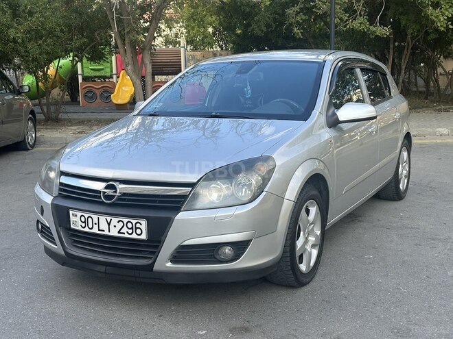 Opel Astra 2006, 285,200 km - 1.3 l - Bakı