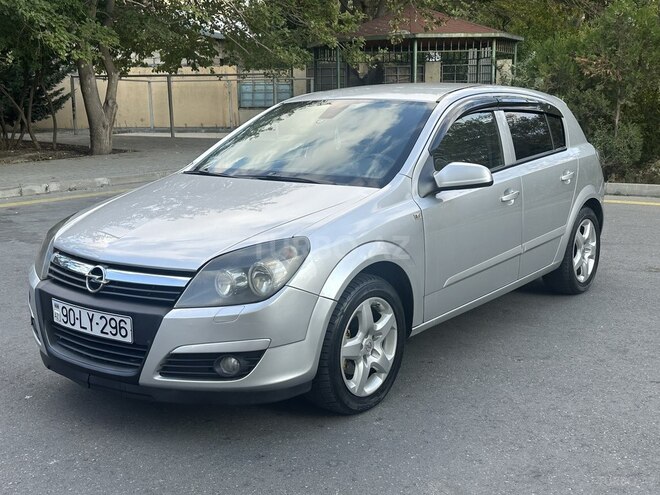Opel Astra 2006, 285,200 km - 1.3 l - Bakı