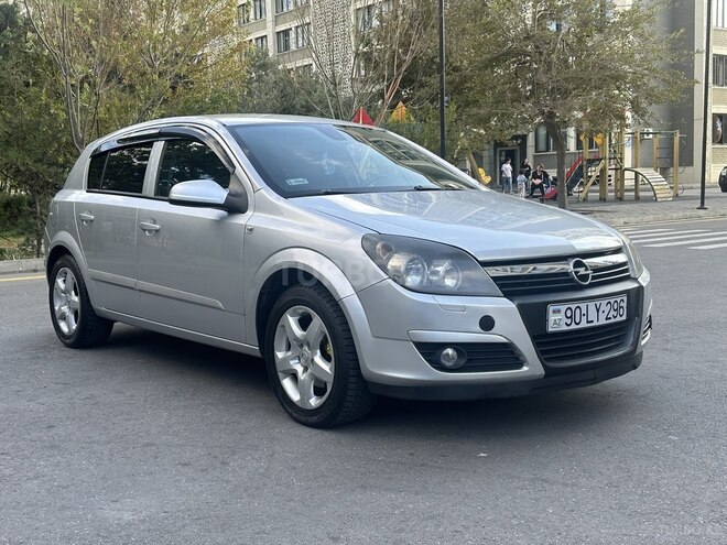 Opel Astra 2006, 285,200 km - 1.3 l - Bakı