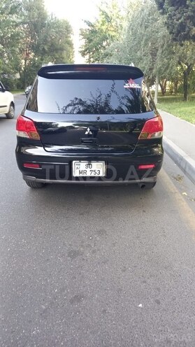 Mitsubishi Airtrek 2002, 286,000 km - 2.0 l - Bakı