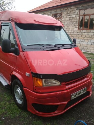 Ford Transit 1995, 212,455 km - 2.5 l - Xaçmaz