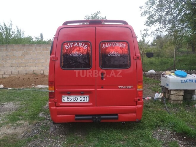 Ford Transit 1995, 212,455 km - 2.5 l - Xaçmaz
