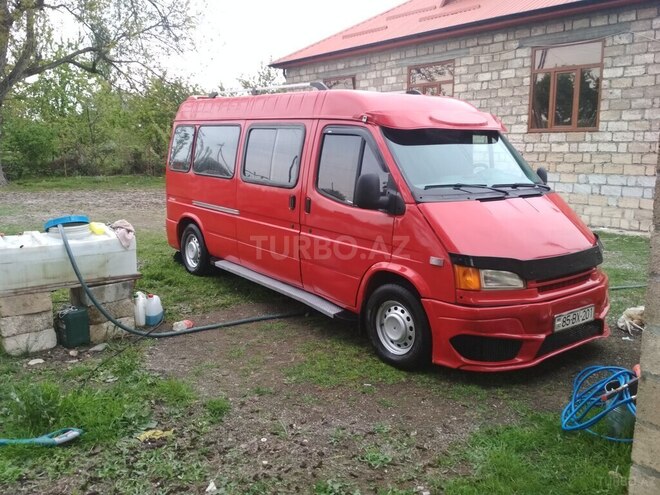 Ford Transit 1995, 212,455 km - 2.5 l - Xaçmaz