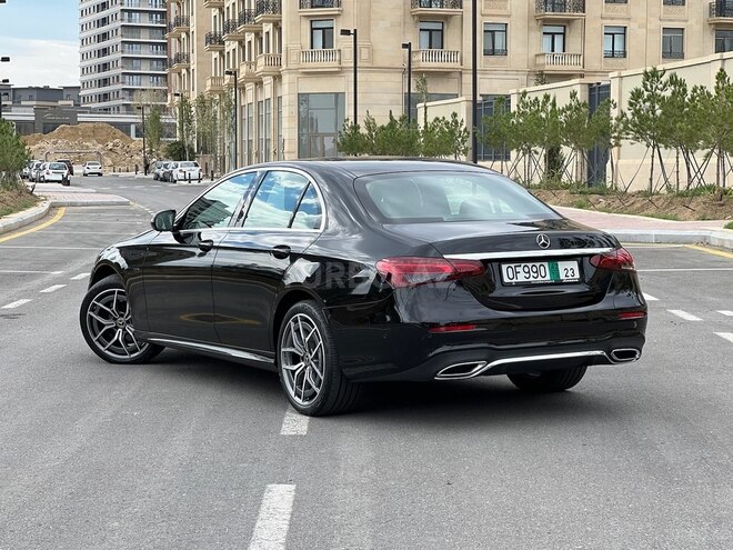 Mercedes E 300 e 2020, 68,000 km - 2.0 l - Bakı