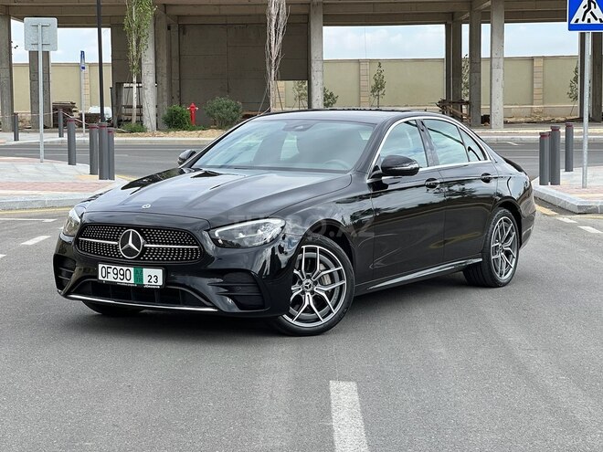 Mercedes E 300 e 2020, 68,000 km - 2.0 l - Bakı