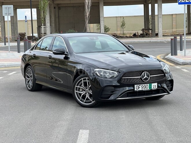 Mercedes E 300 e 2020, 68,000 km - 2.0 l - Bakı