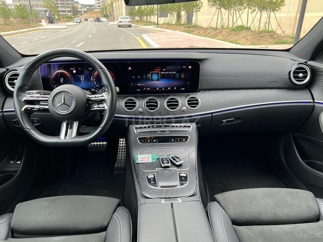 Mercedes E 300 e 2020, 68,000 km - 2.0 l - Bakı