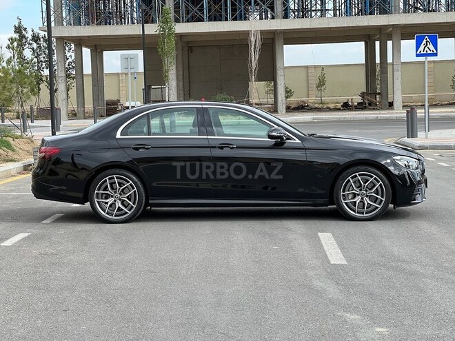 Mercedes E 300 e 2020, 68,000 km - 2.0 l - Bakı