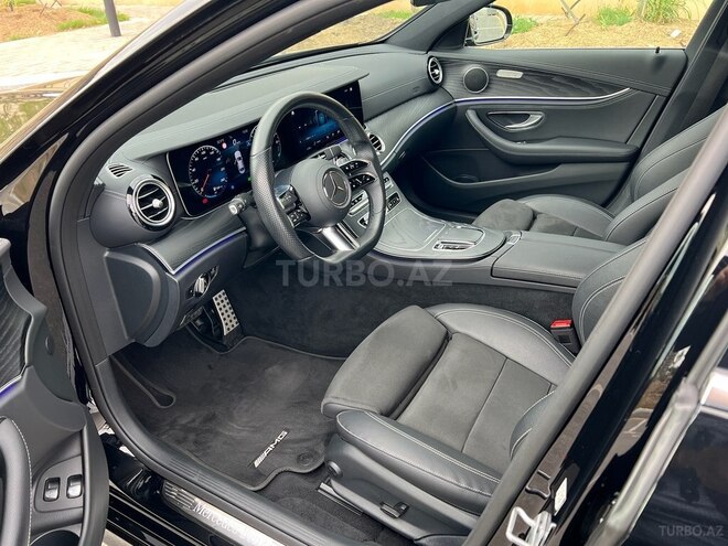 Mercedes E 300 e 2020, 68,000 km - 2.0 l - Bakı